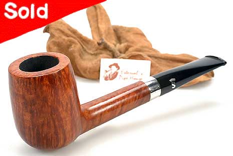 Stanwell Sterling smooth 97 Billiard oF